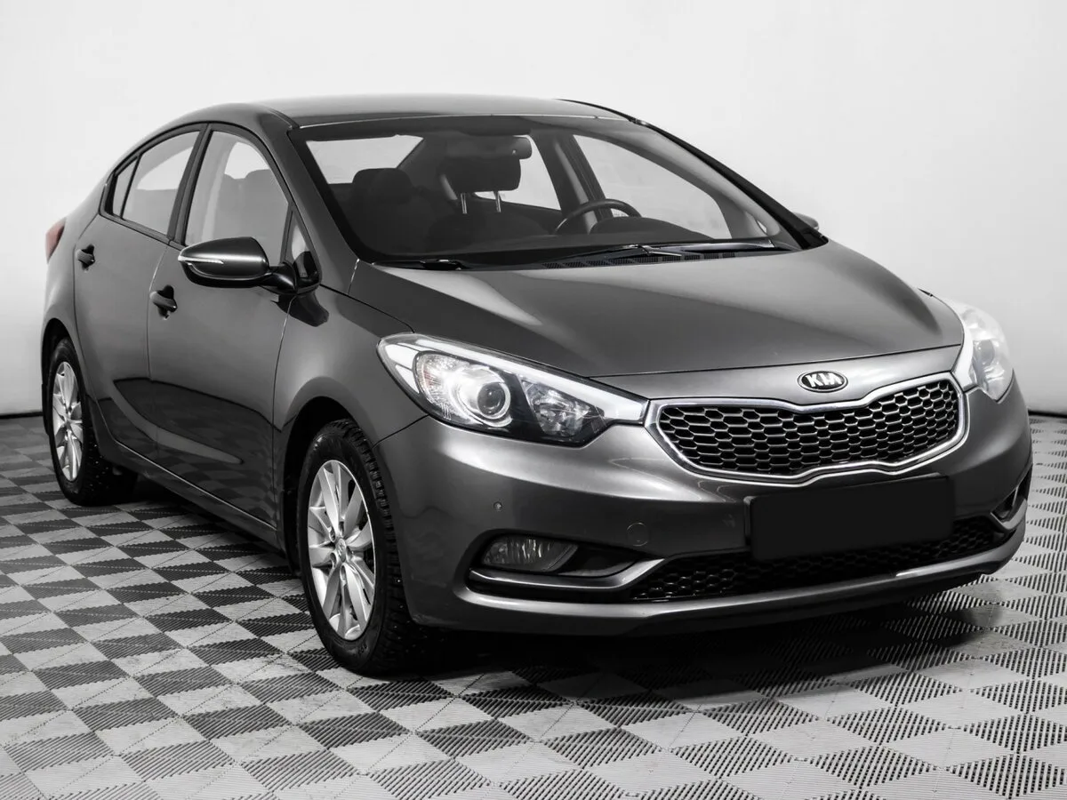 Kia Cerato