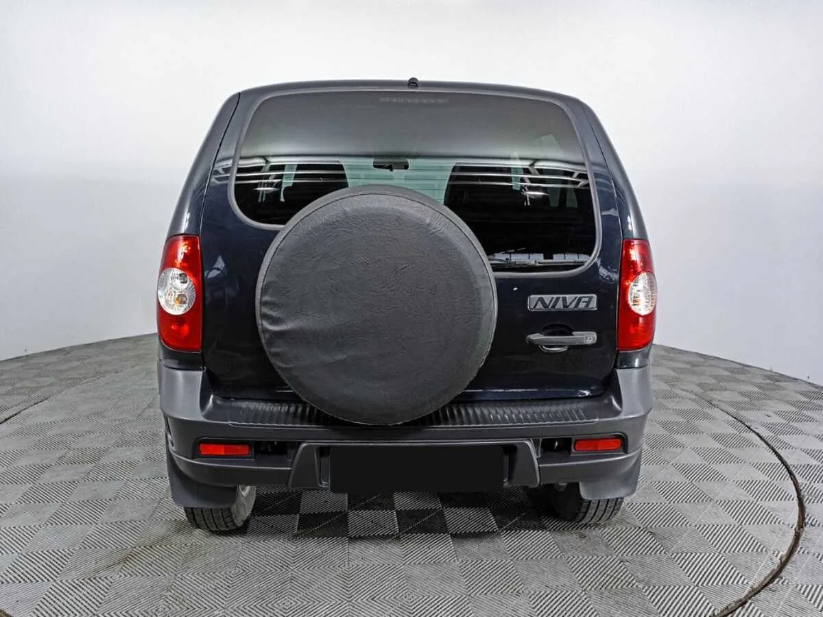 Chevrolet Niva