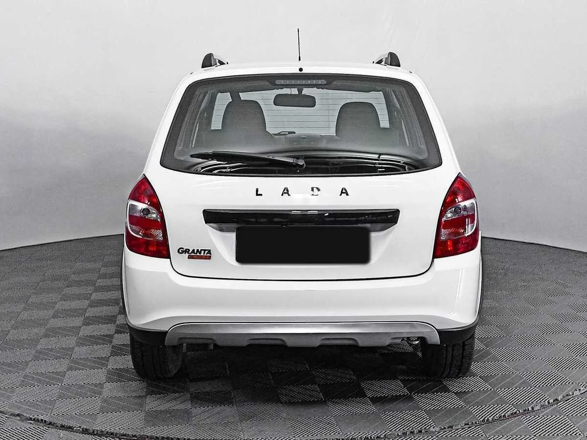 LADA (ВАЗ) Granta