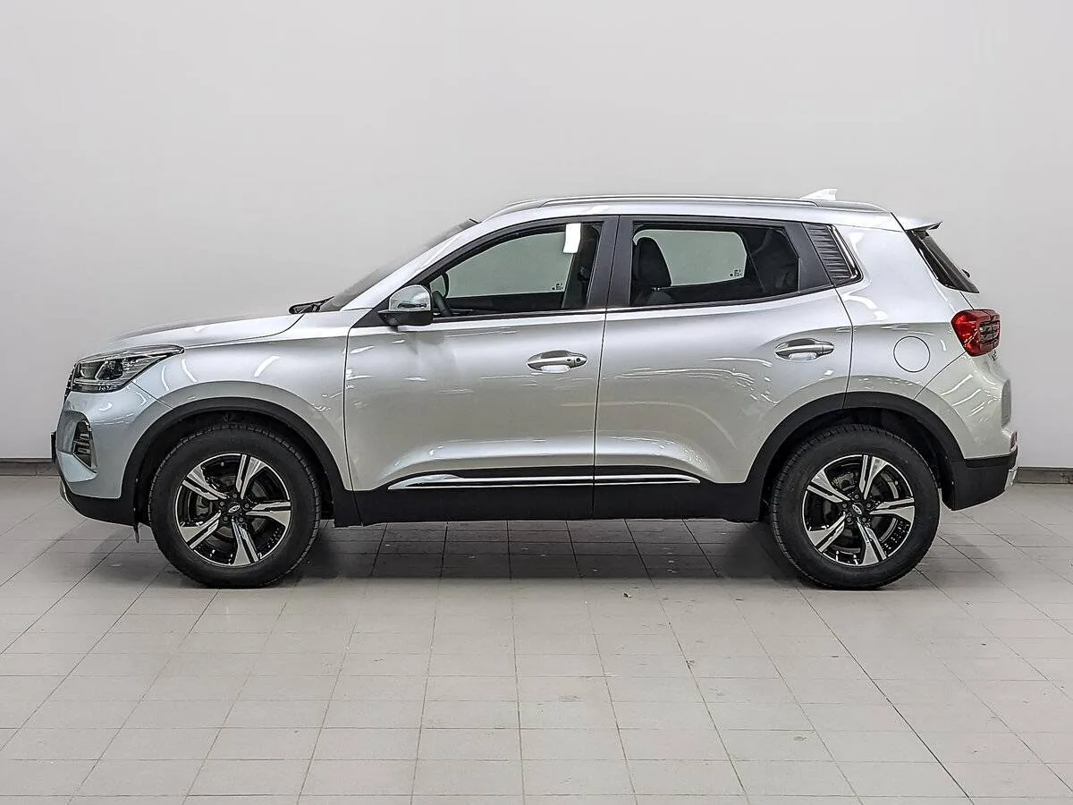 Chery Tiggo 4 Pro