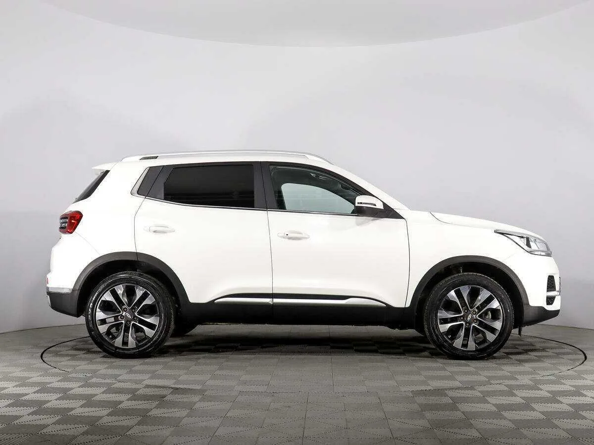 Chery Tiggo 4