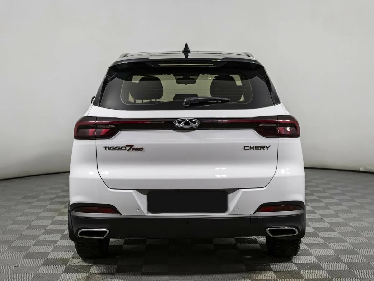 Chery Tiggo 7 Pro