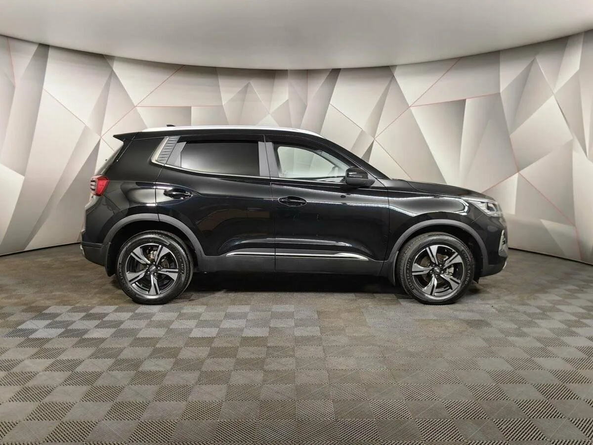 Chery Tiggo 4 Pro