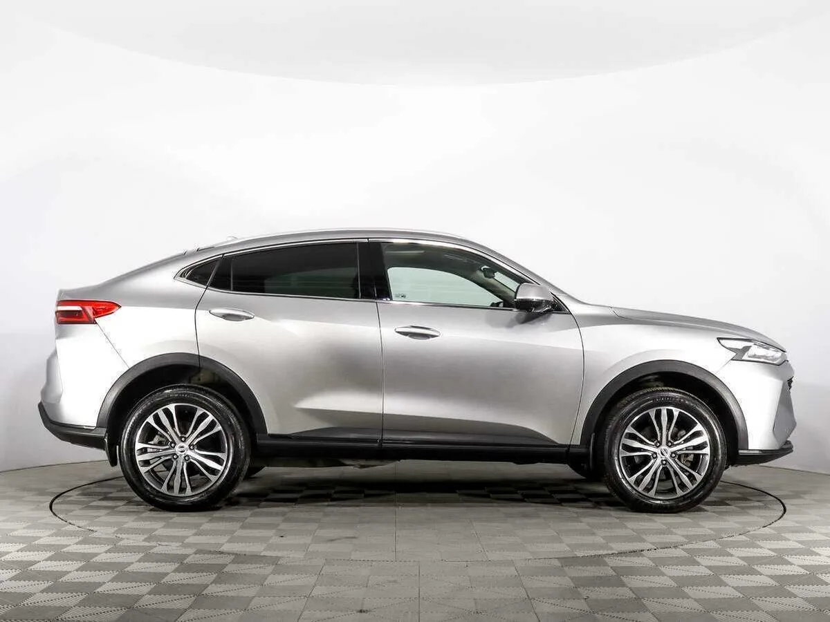 Haval F7x