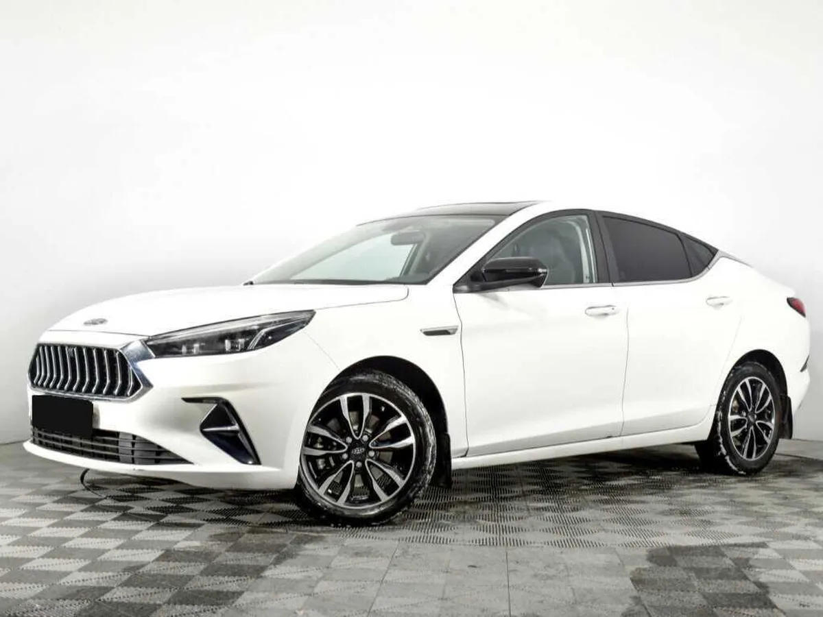 JAC J7