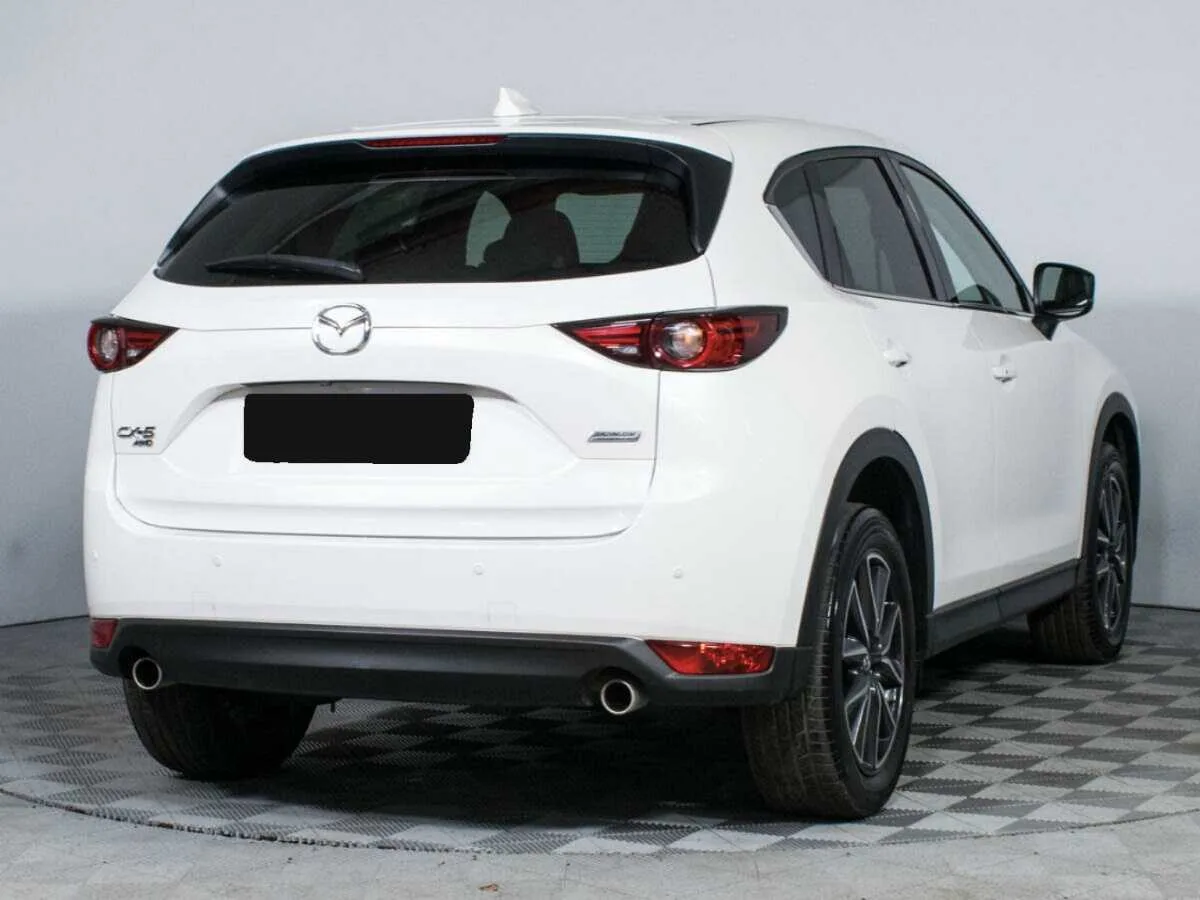 Mazda Cx 5