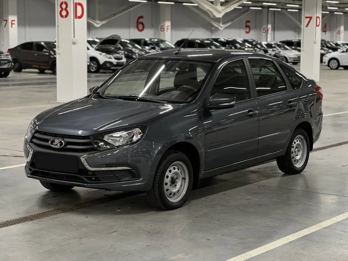 LADA (ВАЗ) Granta