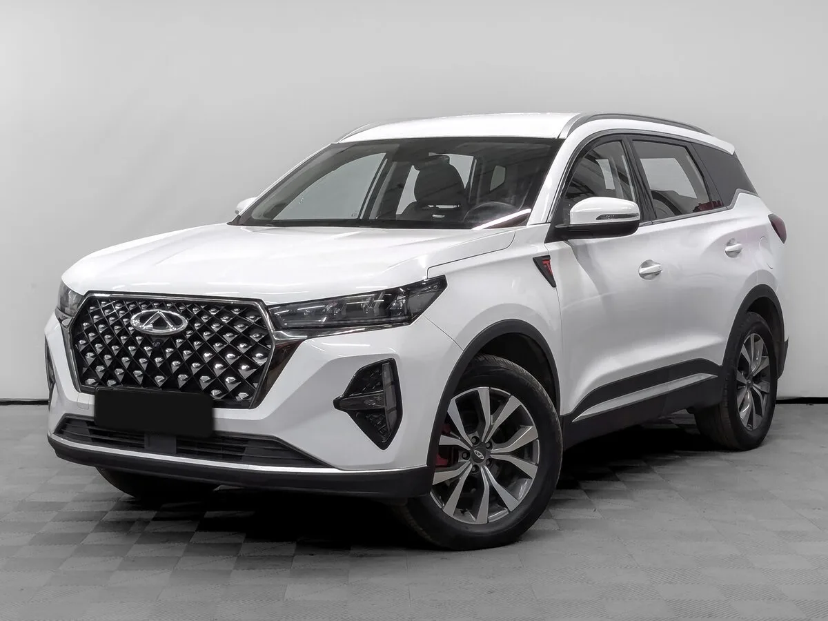 Chery Tiggo 7 Pro Max