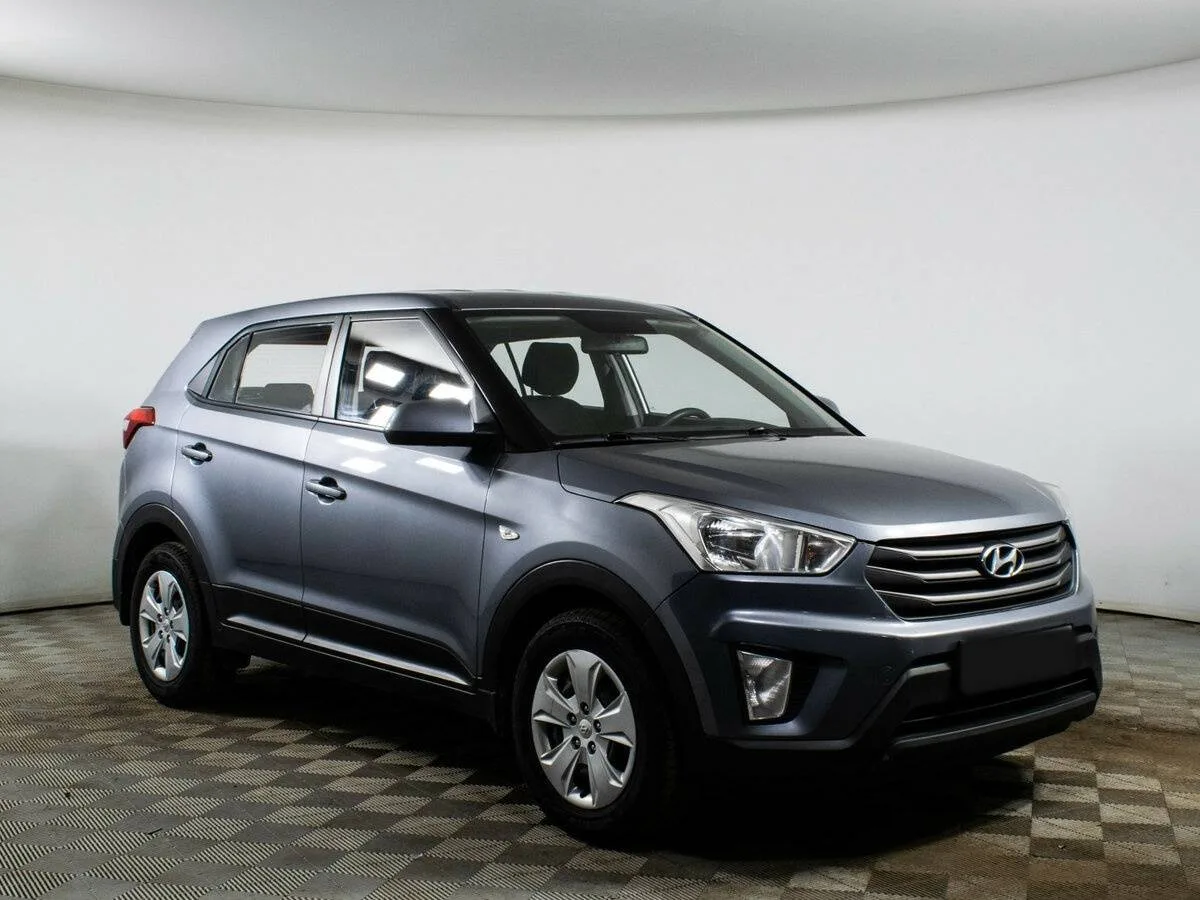 Hyundai Creta