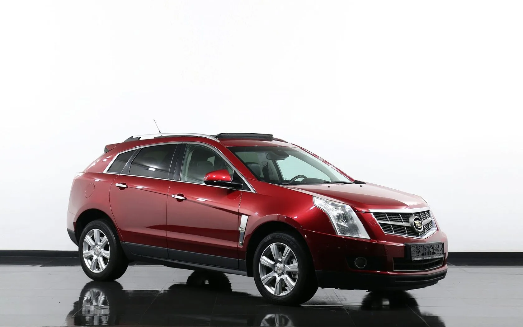 Cadillac SRX