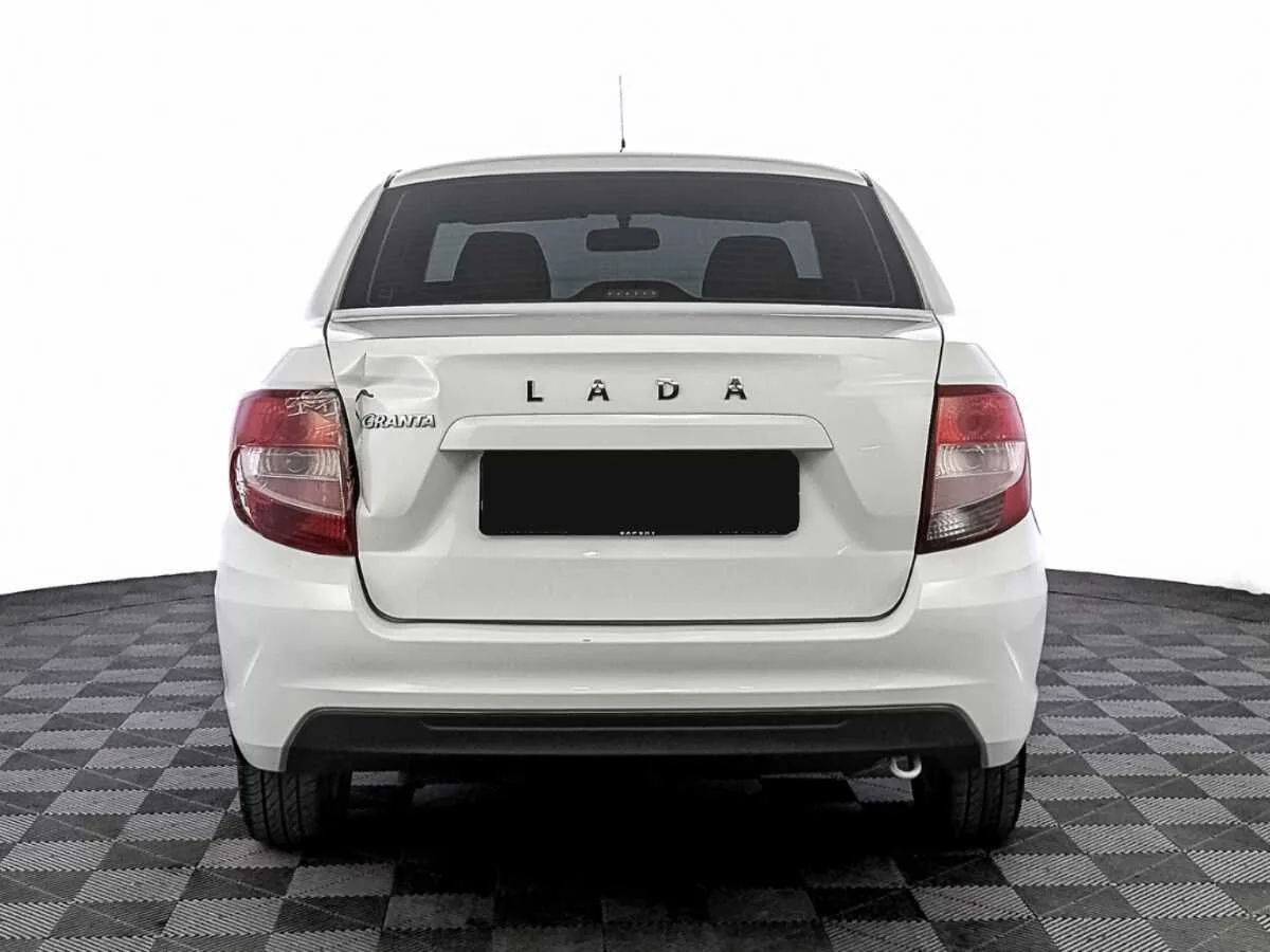 LADA (ВАЗ) Granta