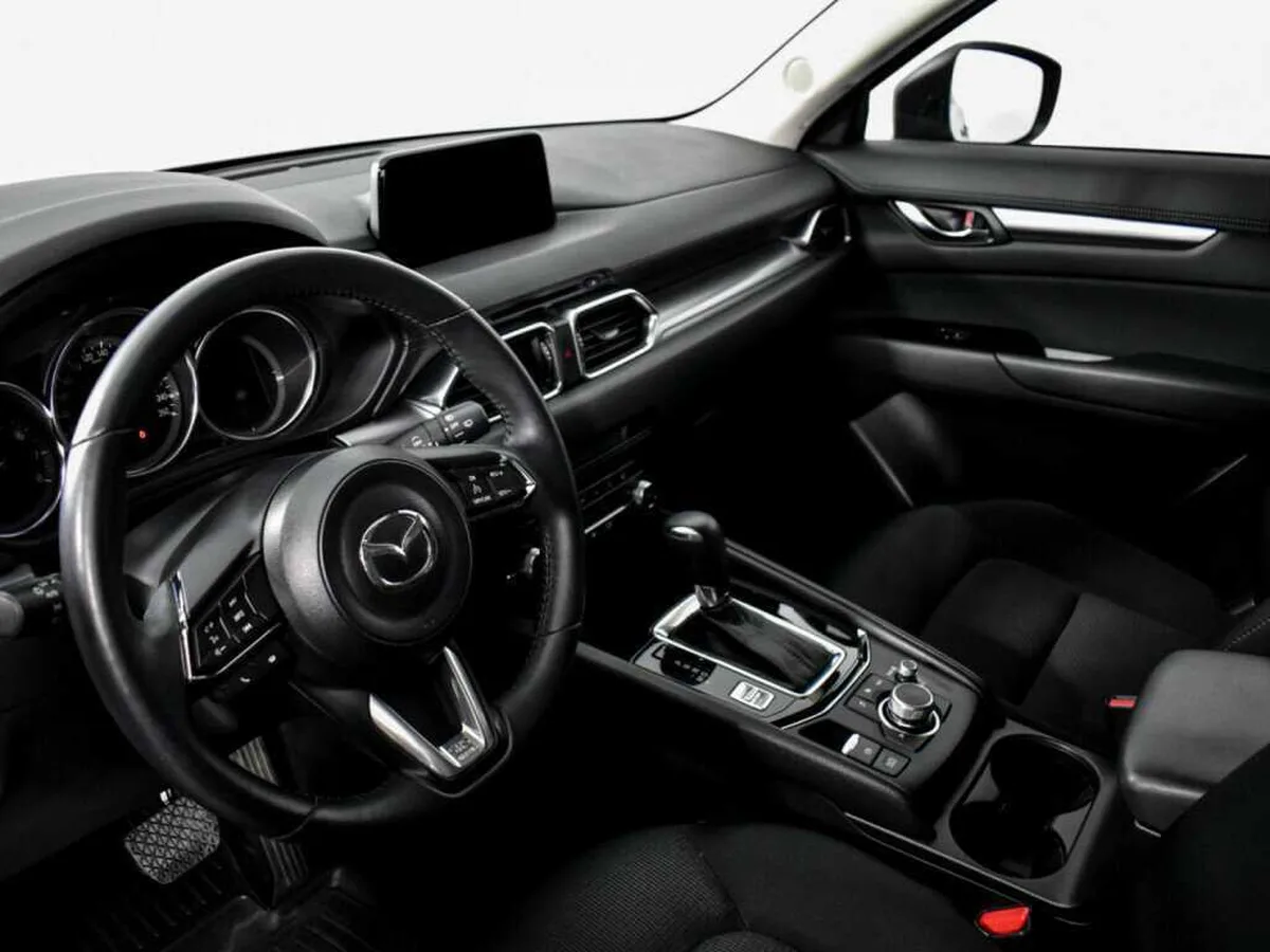 Mazda Cx 5