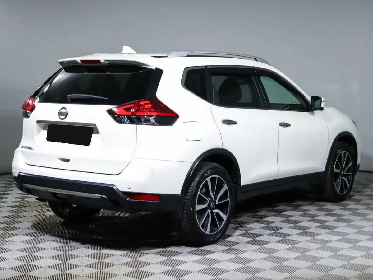 Nissan X Trail