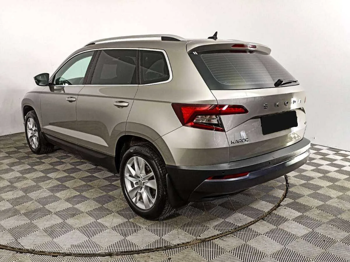 Skoda Karoq