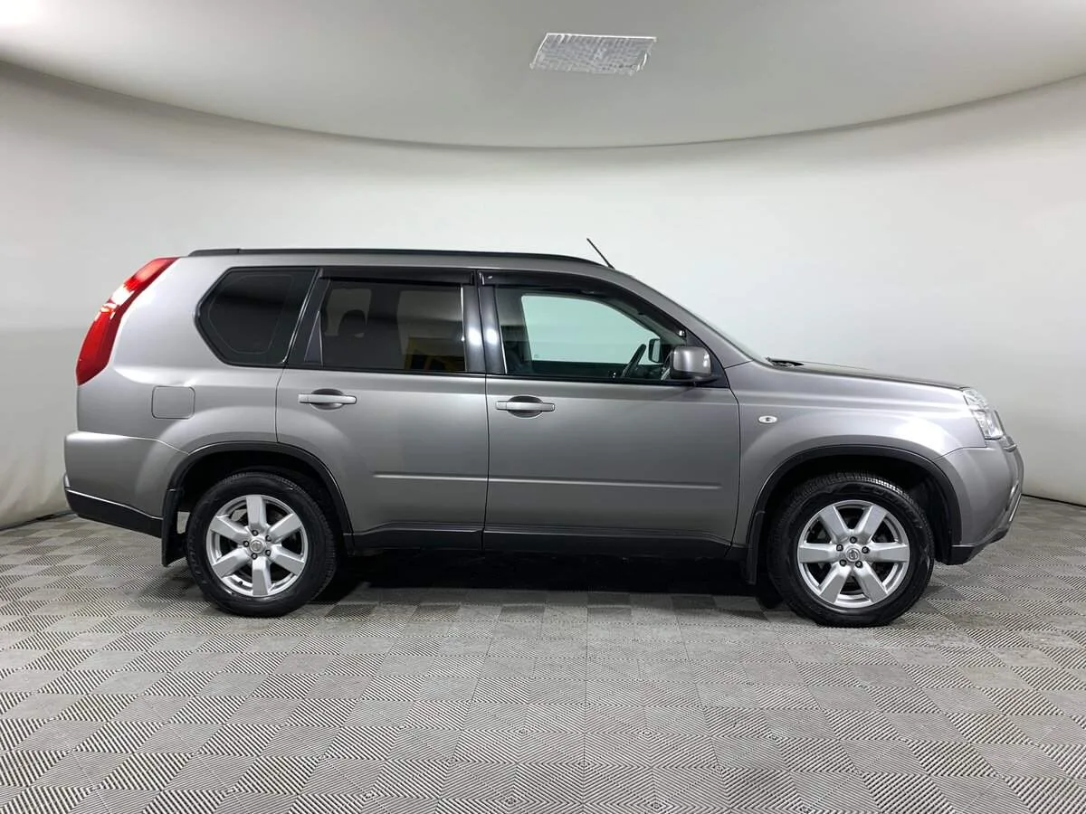 Nissan X Trail