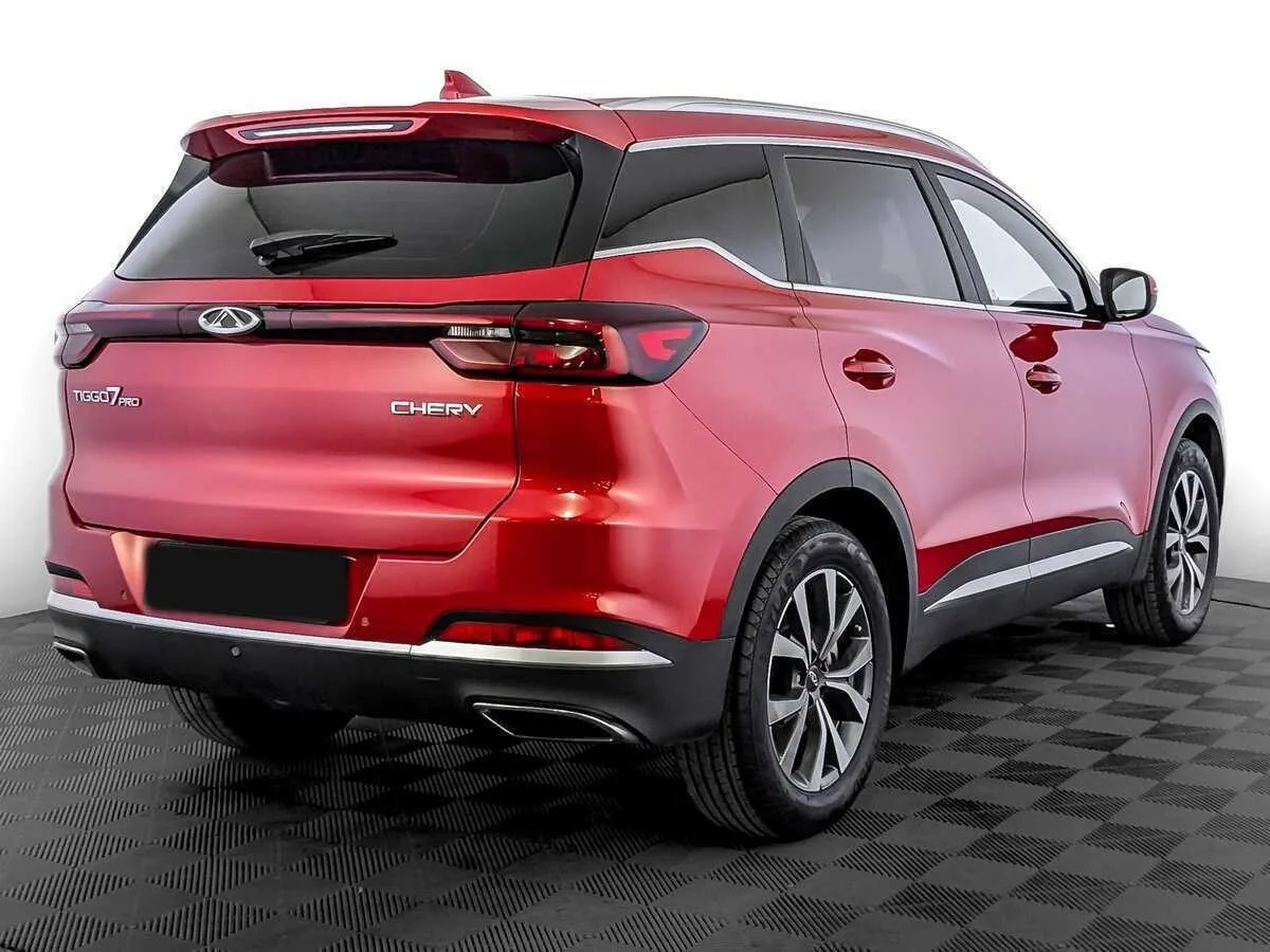 Chery Tiggo 7 Pro