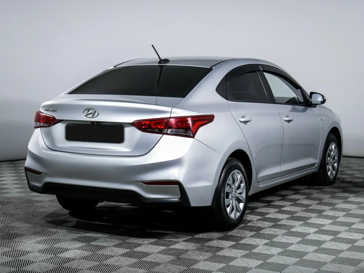 Hyundai Solaris