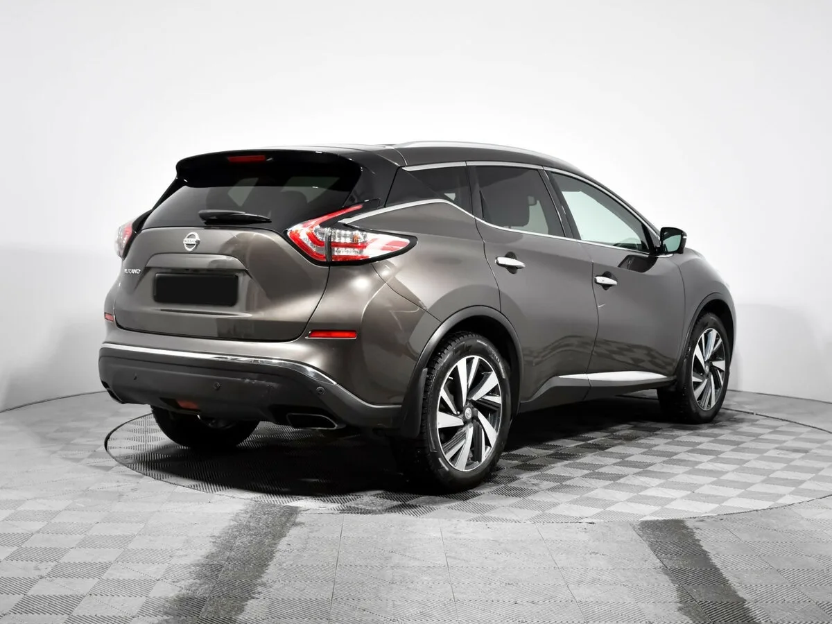 Nissan Murano