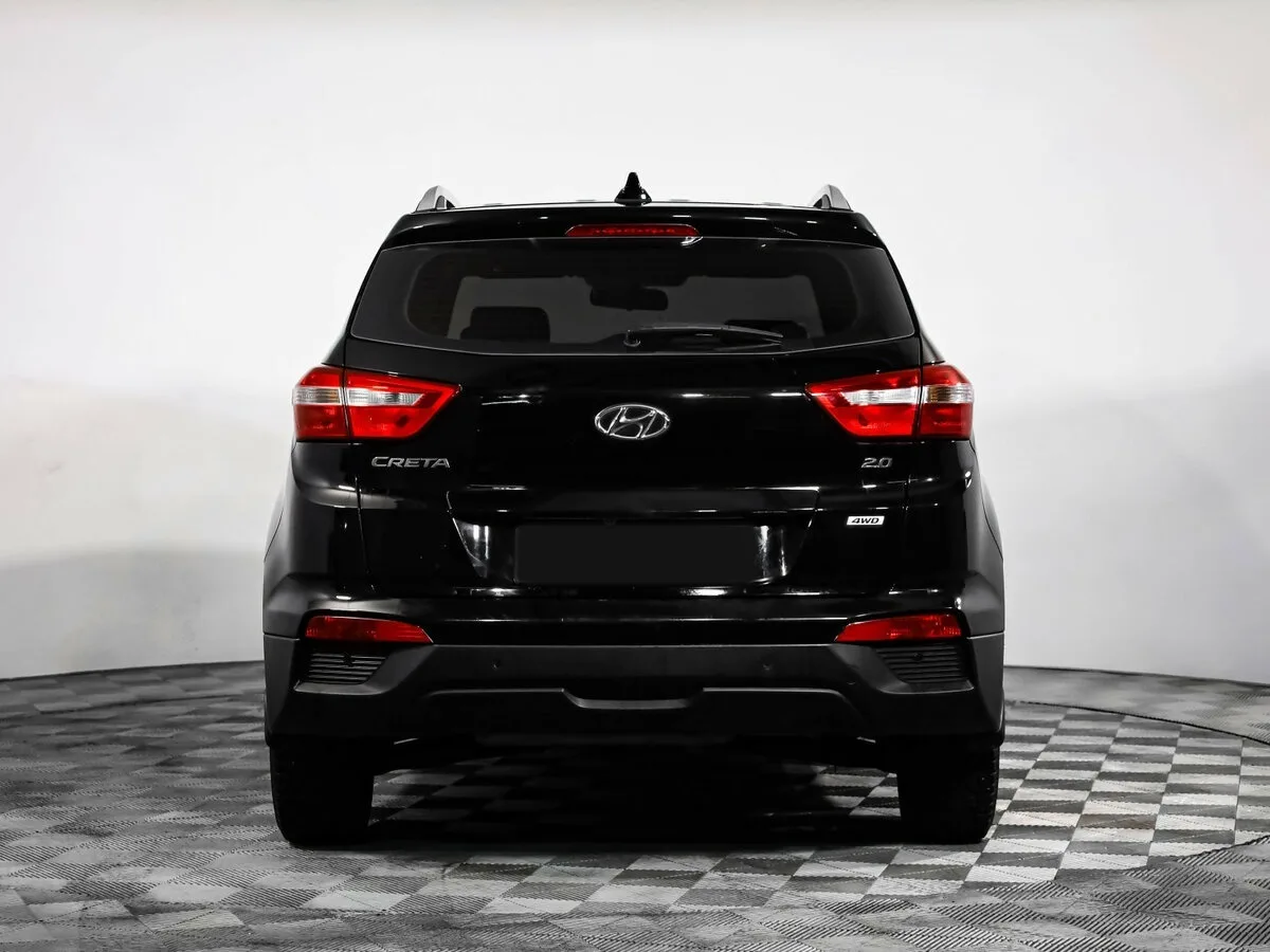 Hyundai Creta