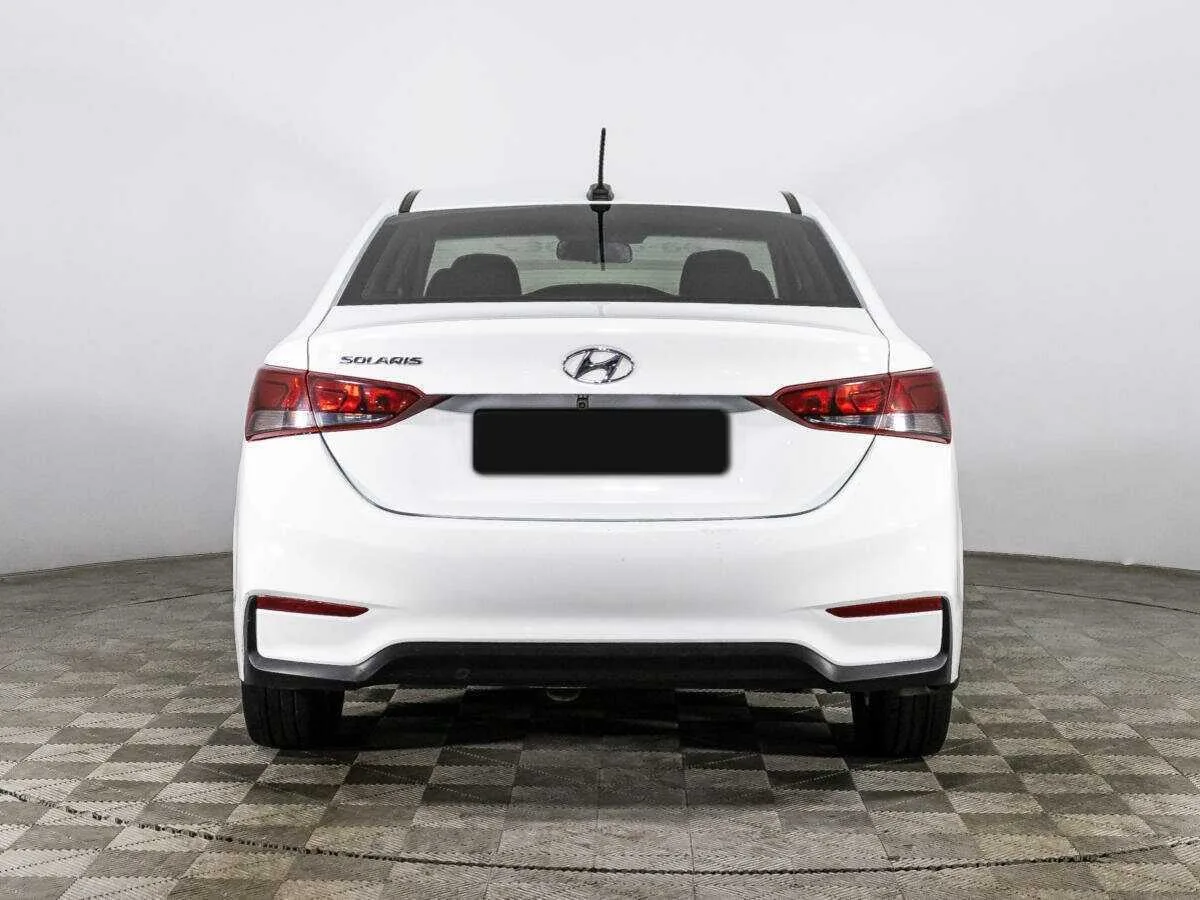 Hyundai Solaris
