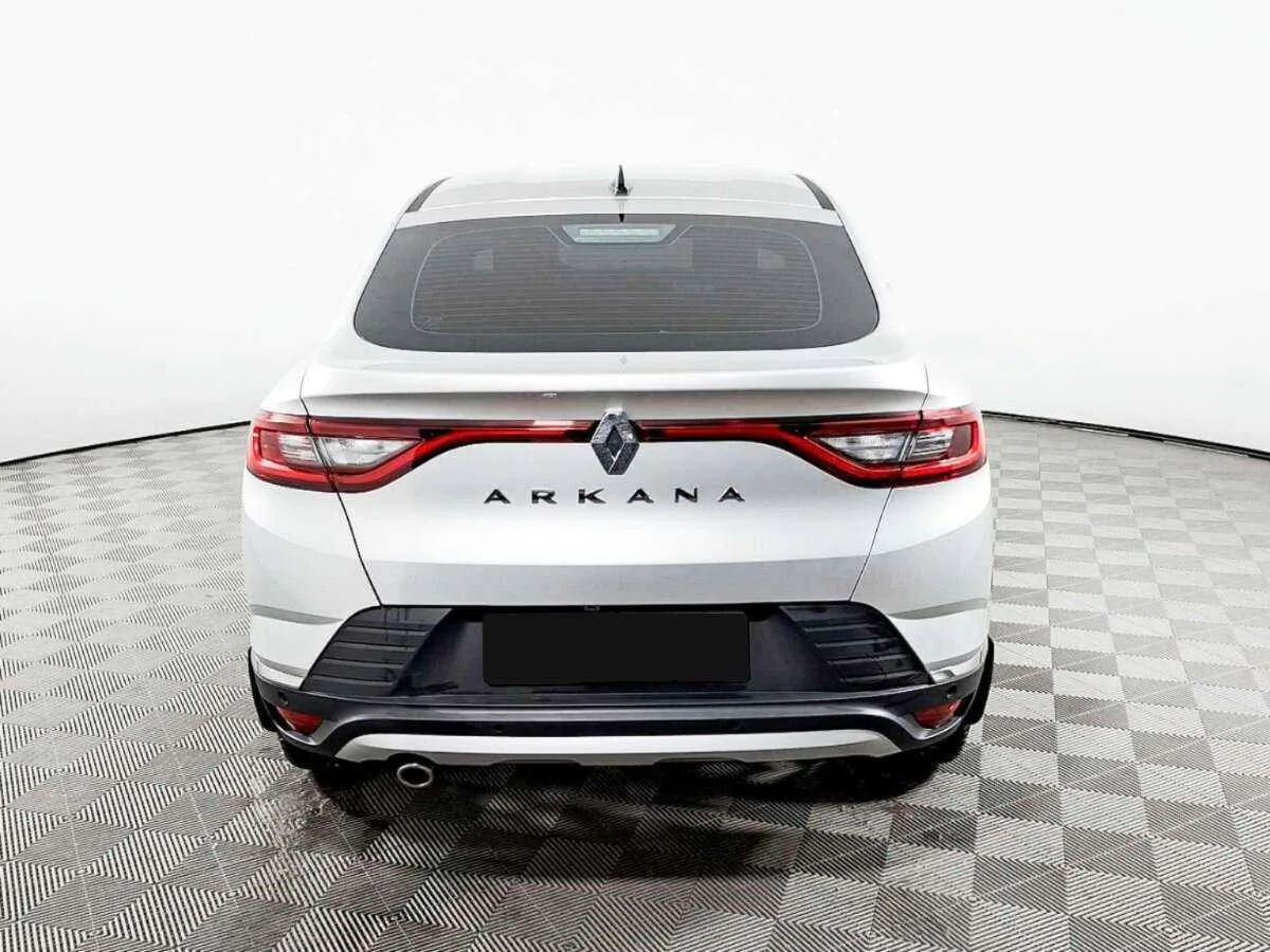 Renault Arkana
