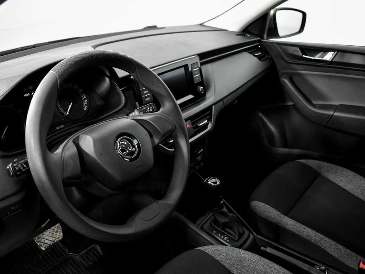Skoda Rapid