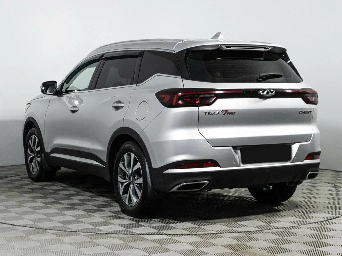 Chery Tiggo 7 Pro