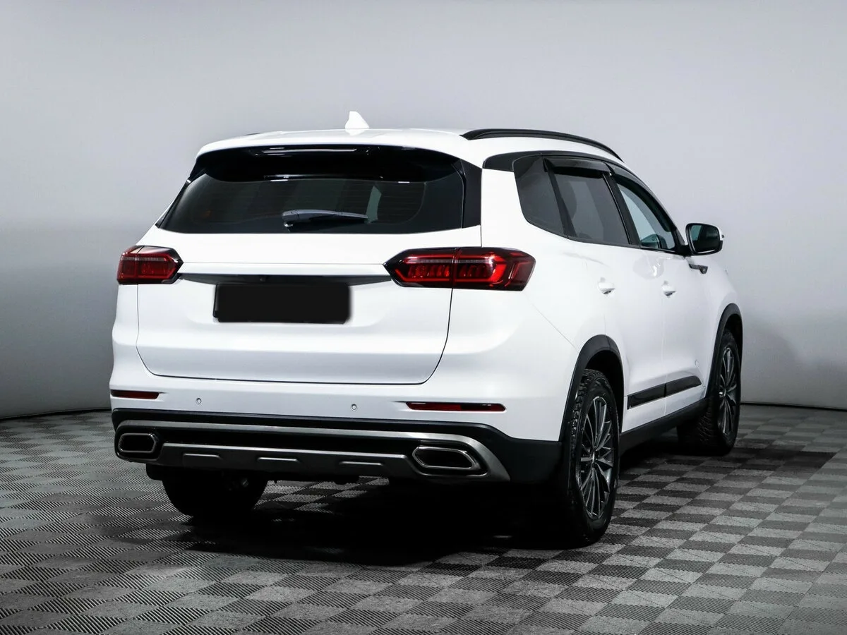 Chery Tiggo 8 Pro
