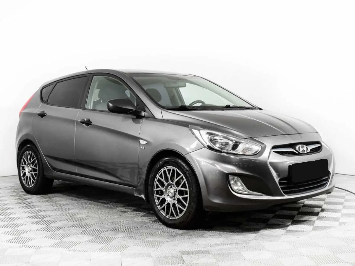 Hyundai Solaris