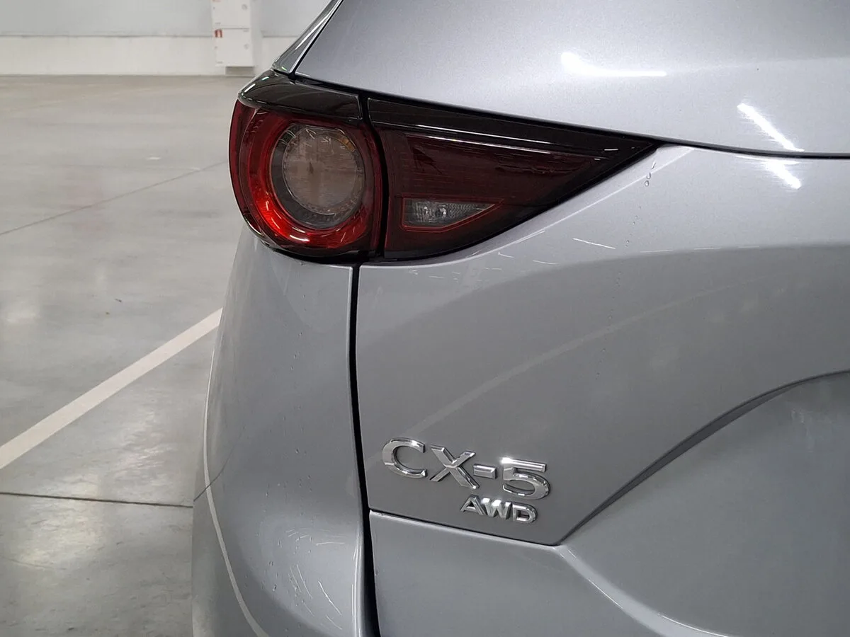Mazda Cx 5