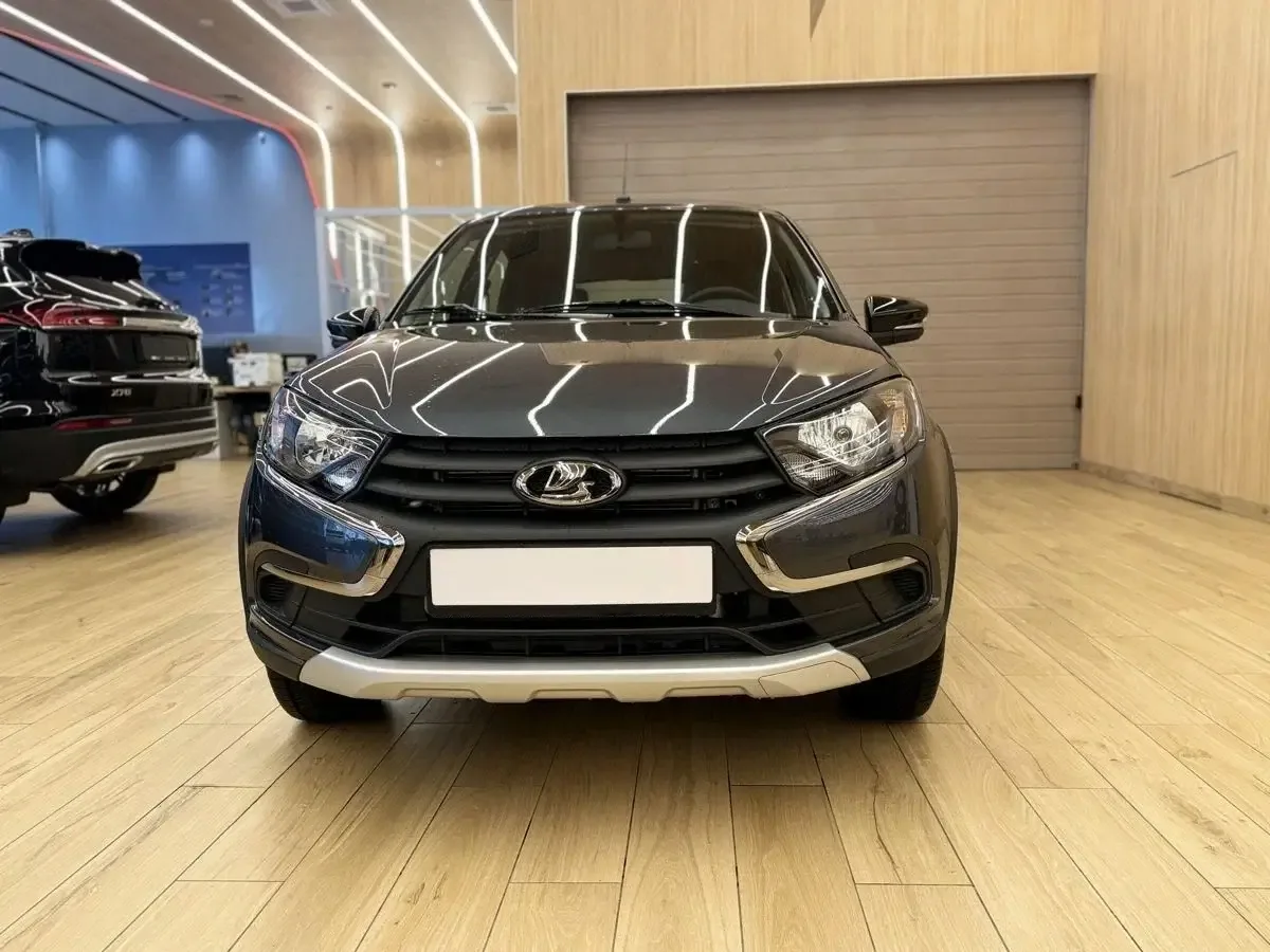 LADA (ВАЗ) Granta