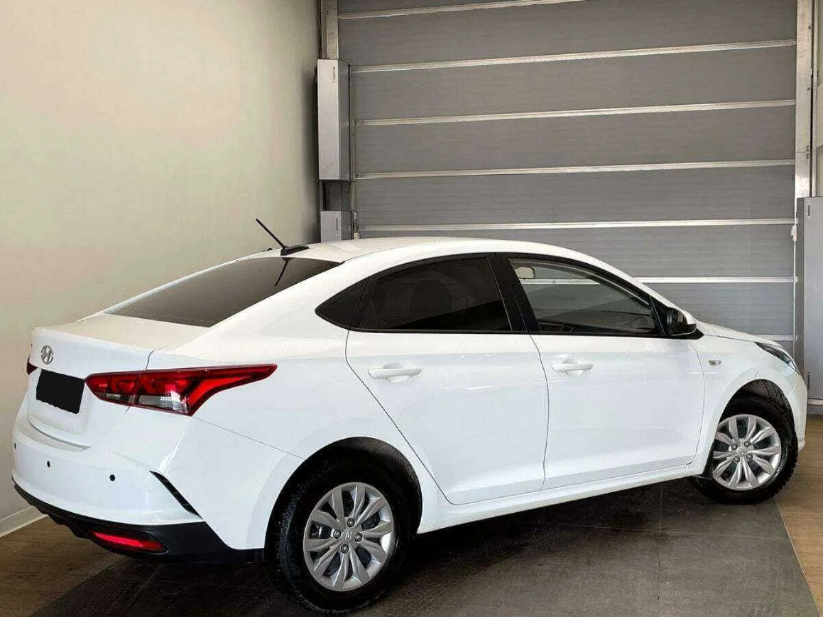 Hyundai Solaris
