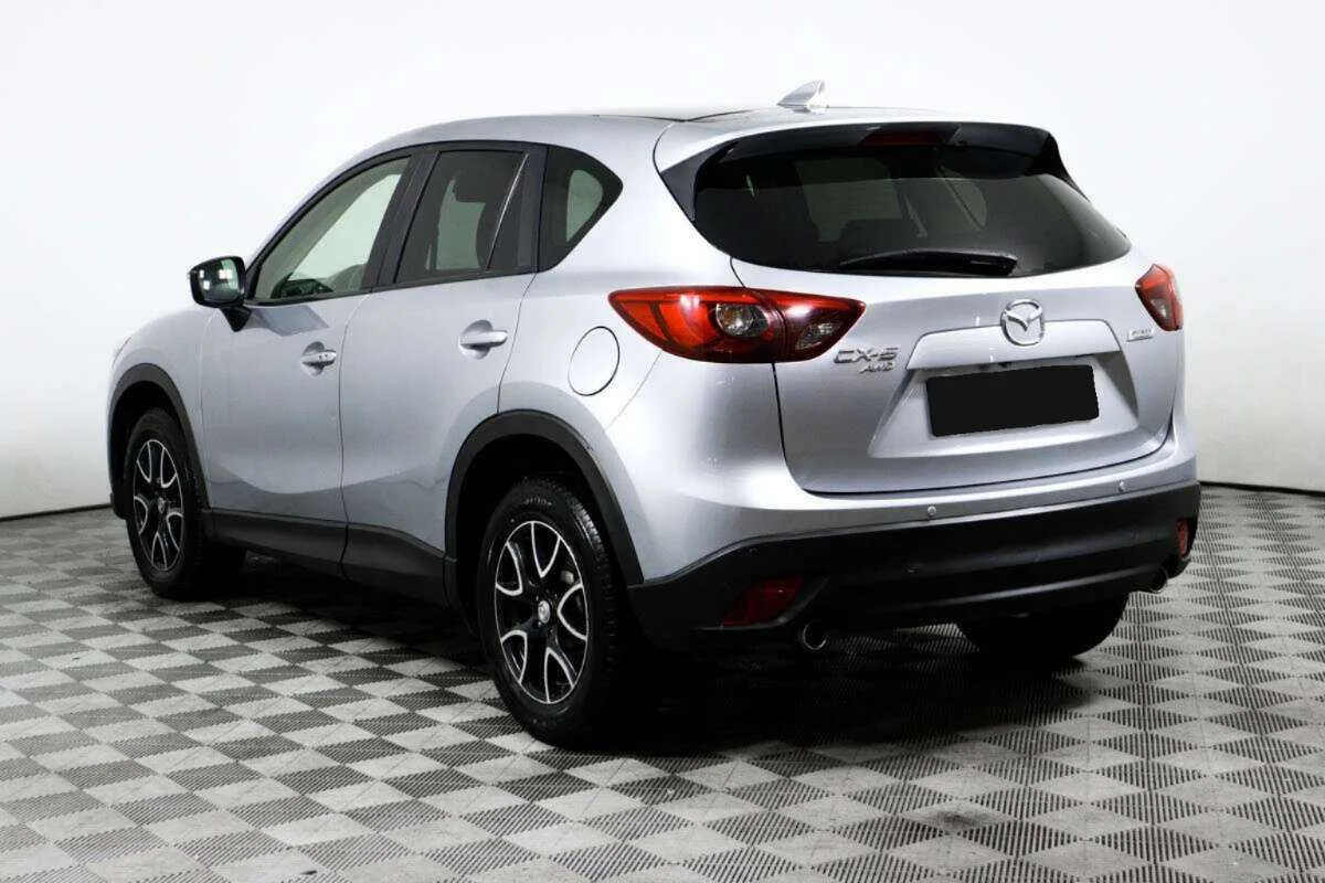 Mazda Cx 5