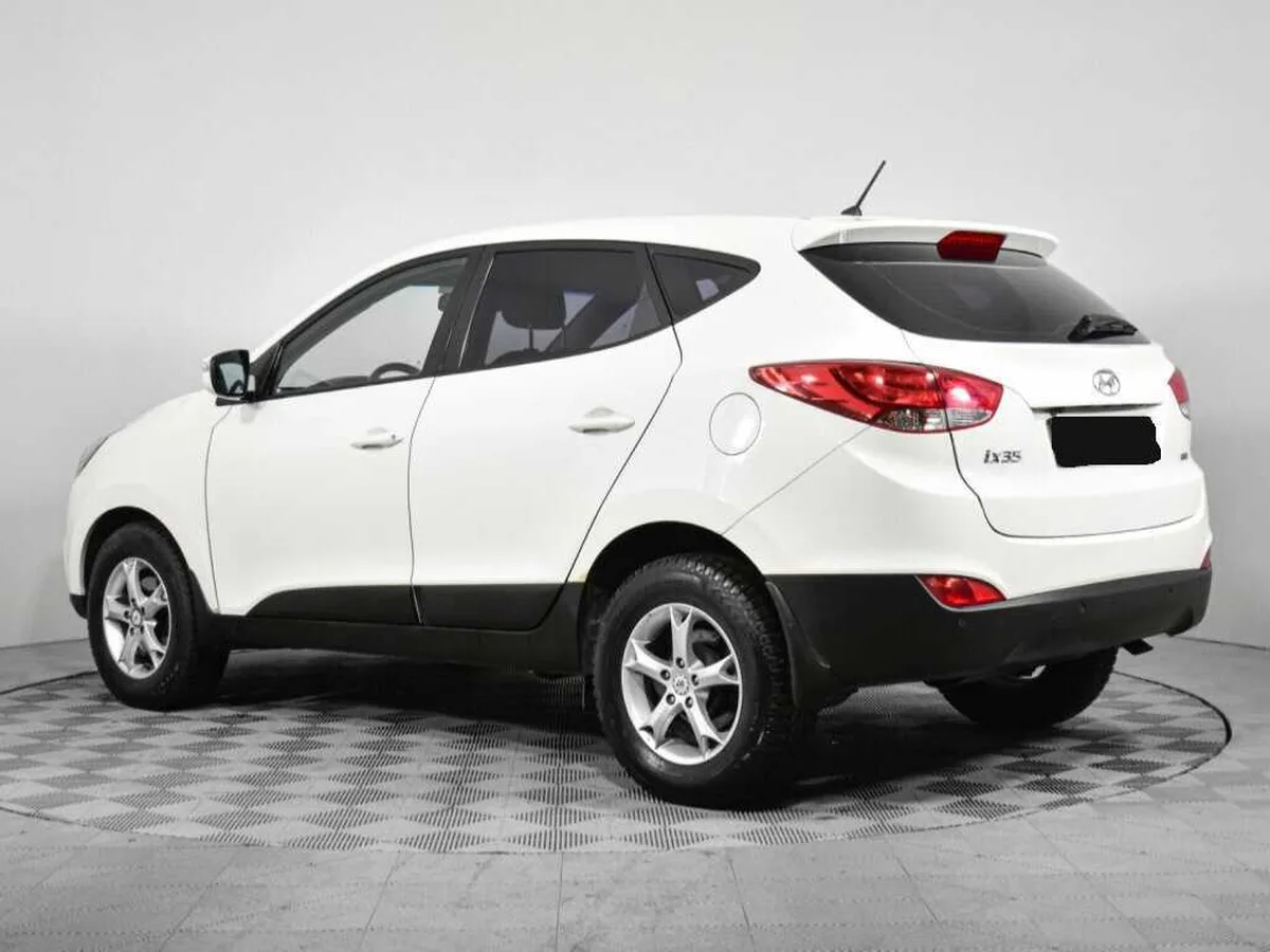 Hyundai ix35