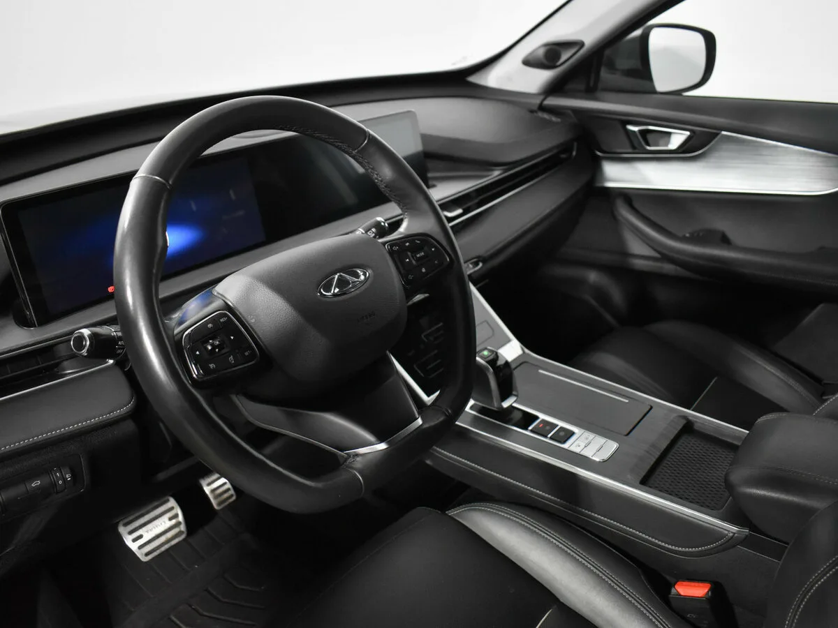 Chery Tiggo 7 Pro Max