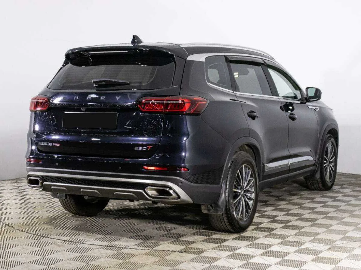Chery Tiggo 8 Pro
