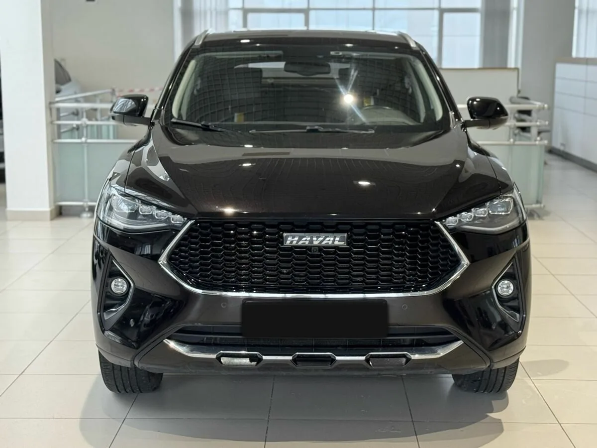 Haval F7x