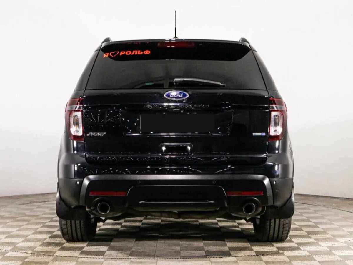 Ford Explorer