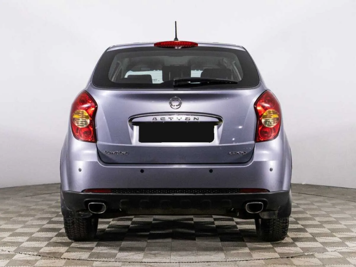 SsangYong Actyon