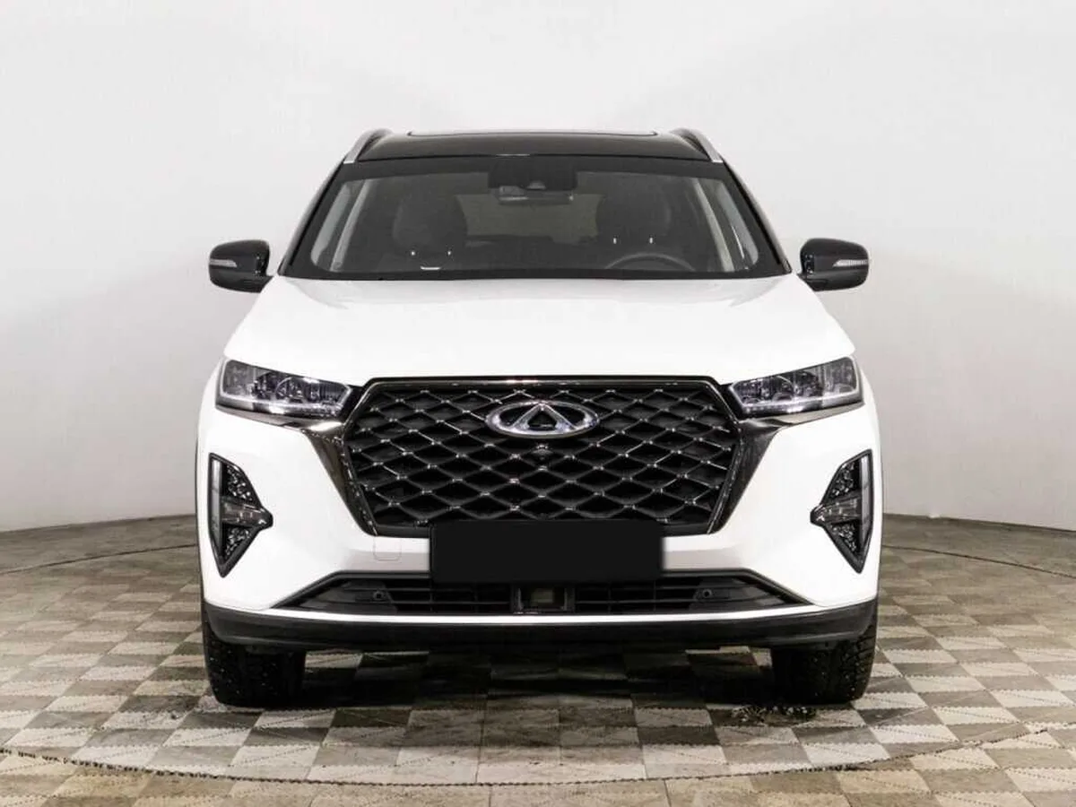 Chery Tiggo 7 Pro Max