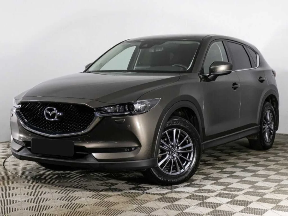 Mazda Cx 5