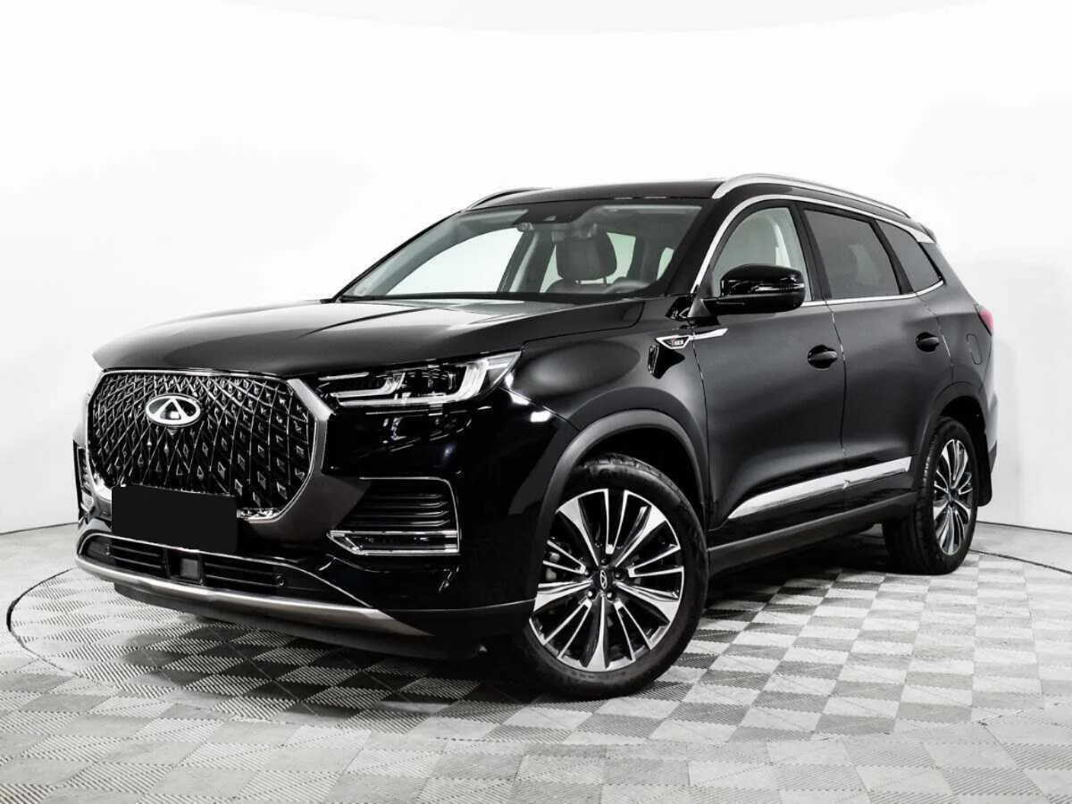 Chery Tiggo 8 Pro Max