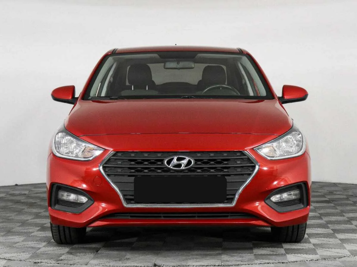 Hyundai Solaris