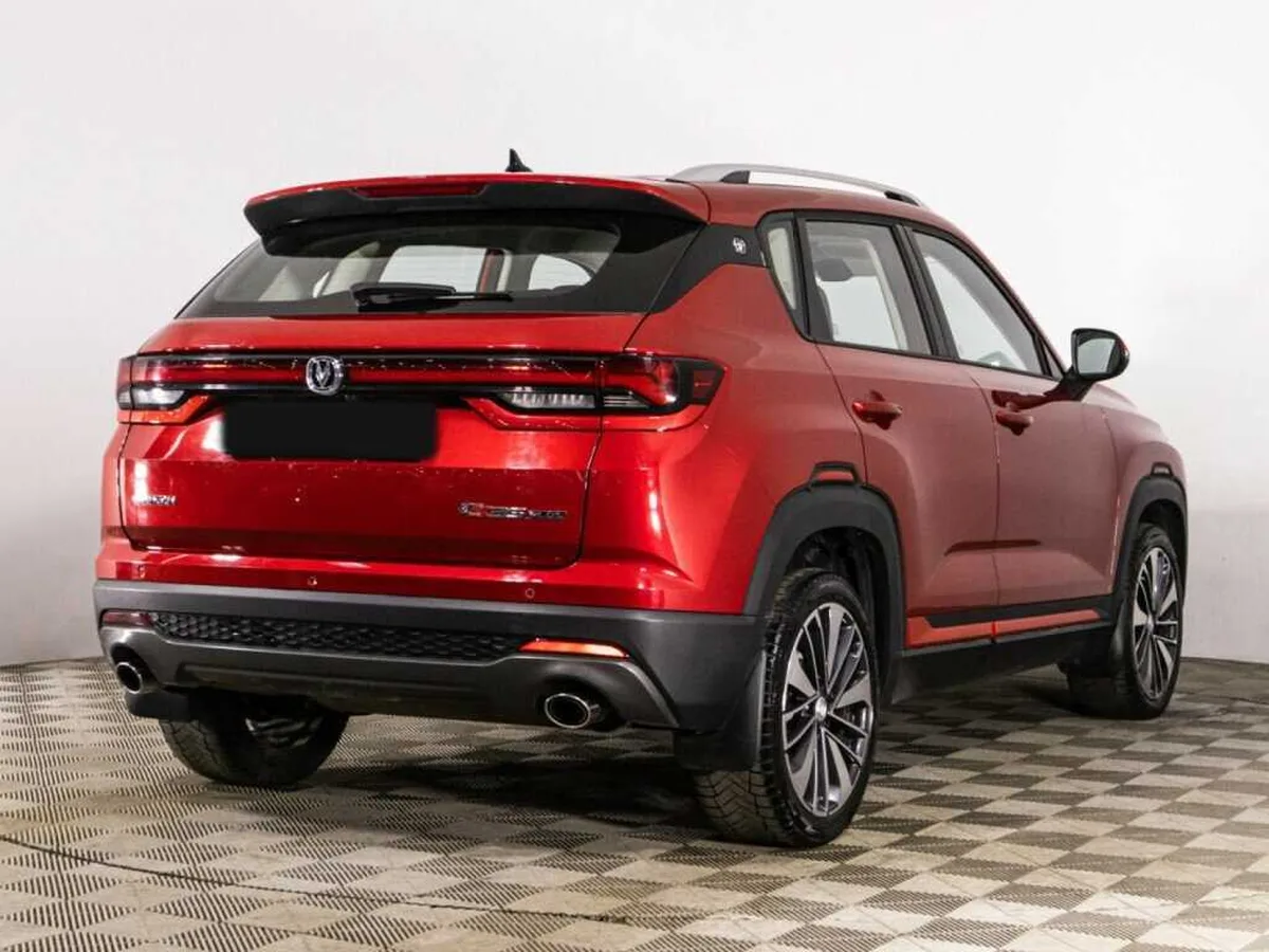 Changan CS35 Plus
