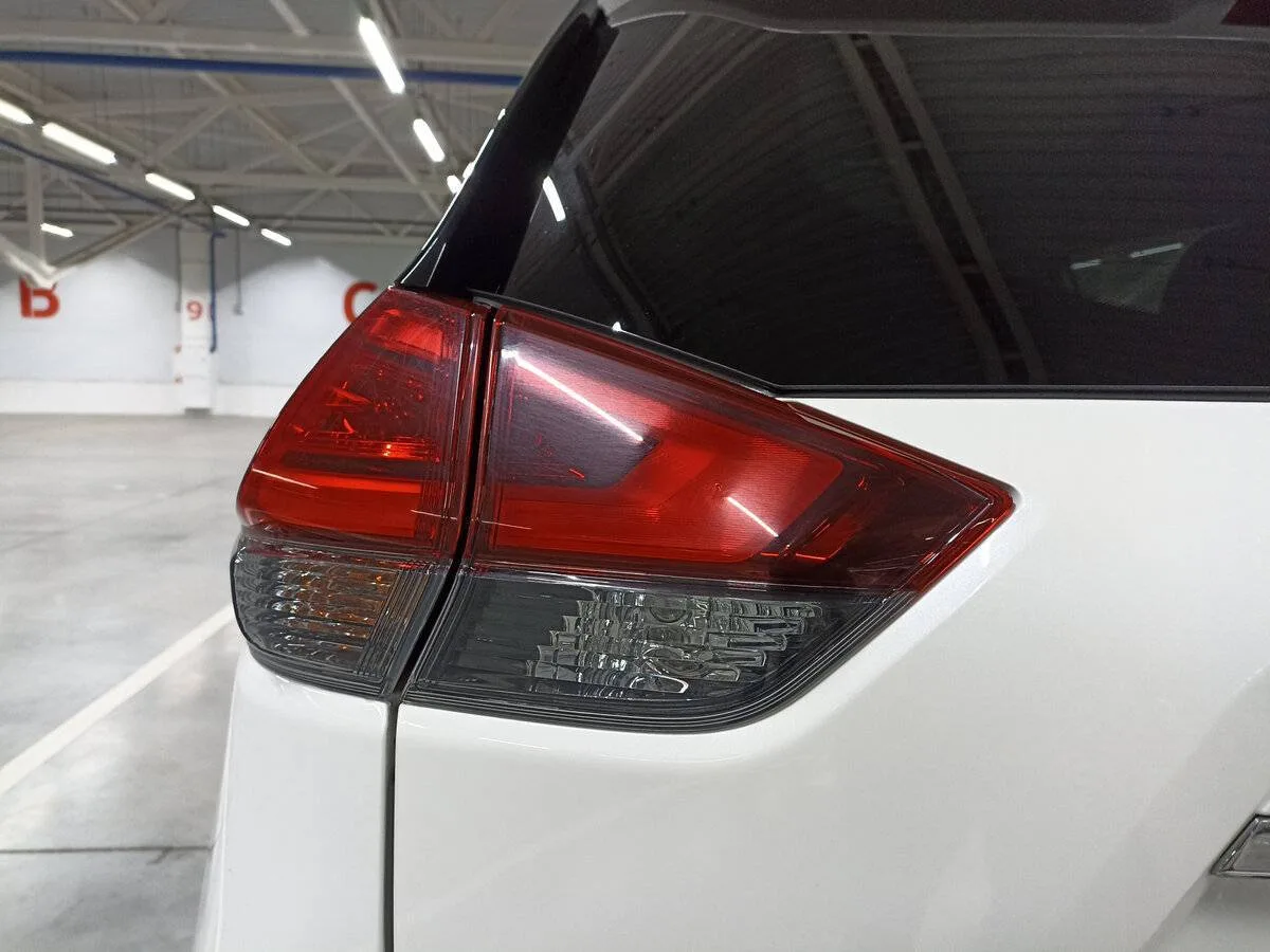 Nissan X Trail