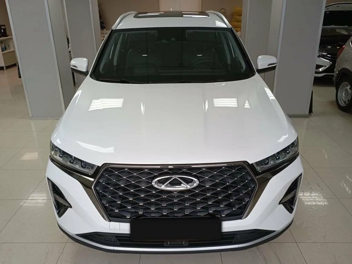Chery Tiggo 7 Pro Max