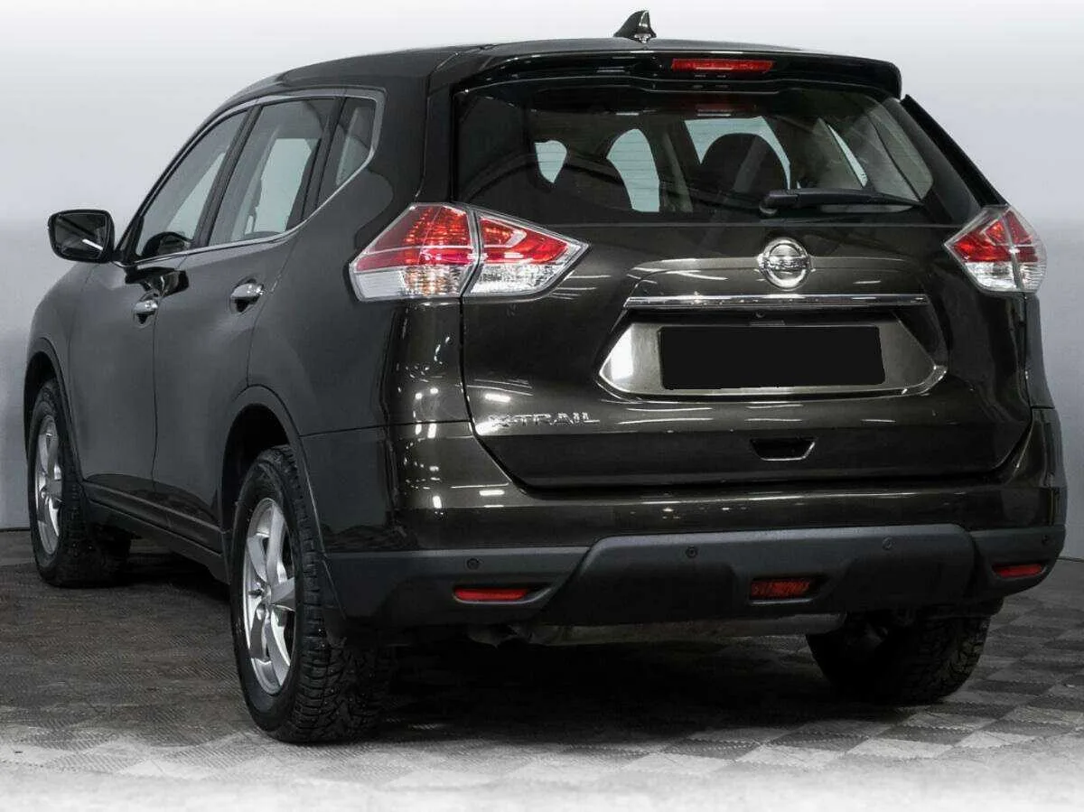 Nissan X Trail
