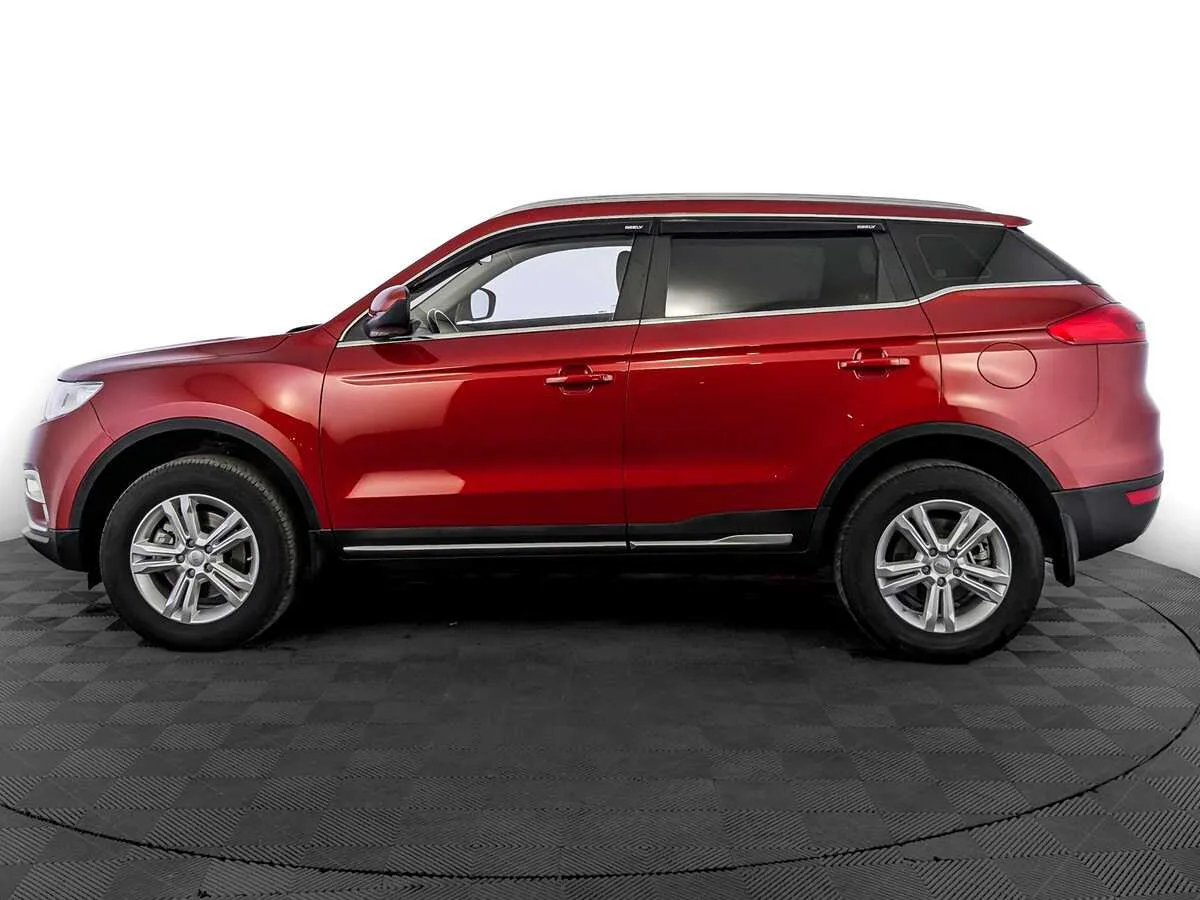 Geely Atlas