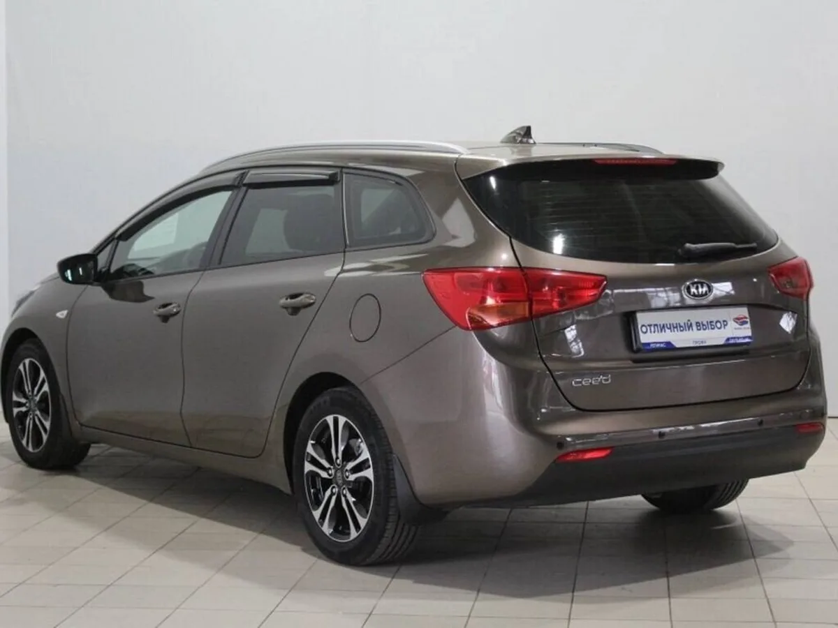 Kia Ceed