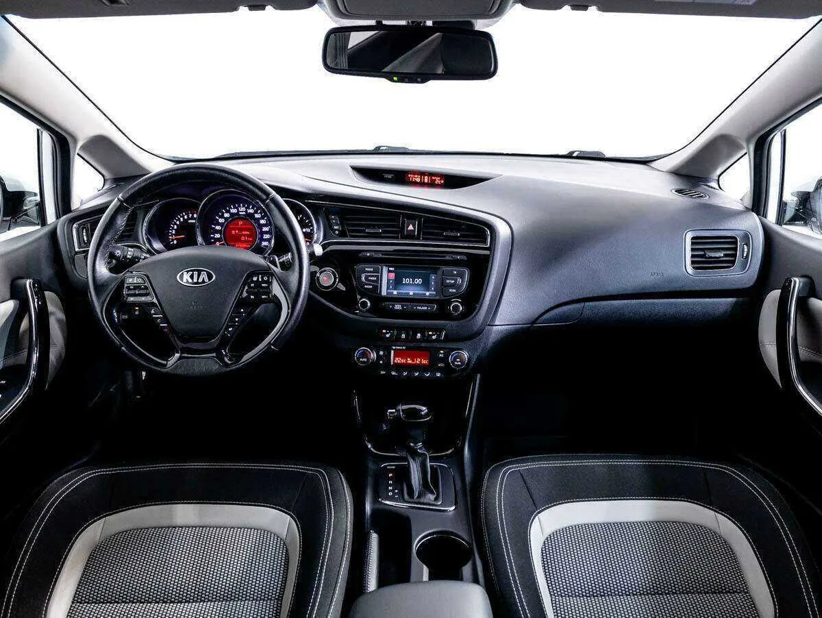 Kia Ceed